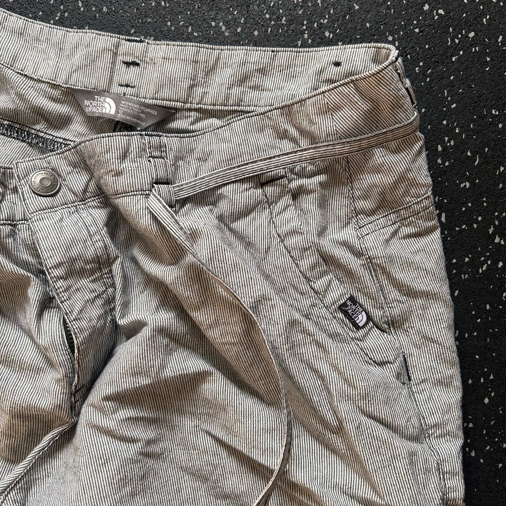 The North Face Gray Cargo Pants - Picture 6 of 6